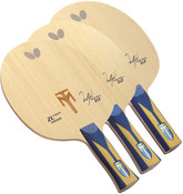 Timo Boll ZLF Blade: All Handle Types
